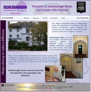 Asheborough House