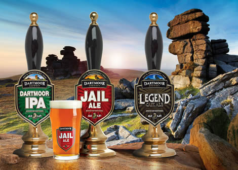 Dartmoor Brewery Logo