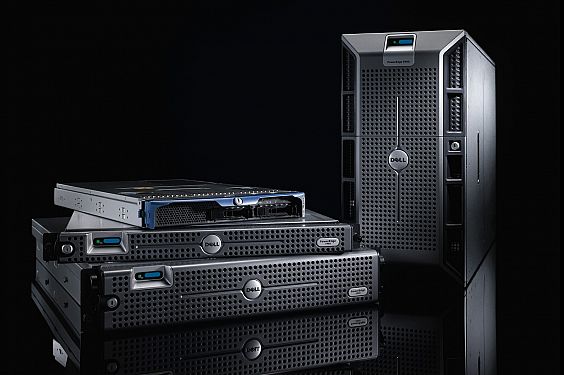 Dell Poweredge servers