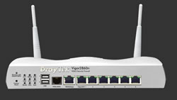 Netgear DG834G router